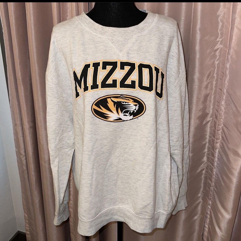 Mizzou Sweatshirt